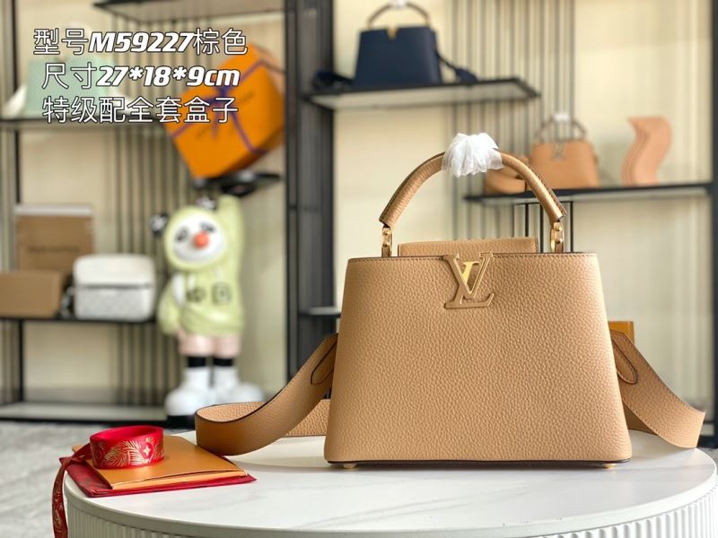 LV Top Handle Bags